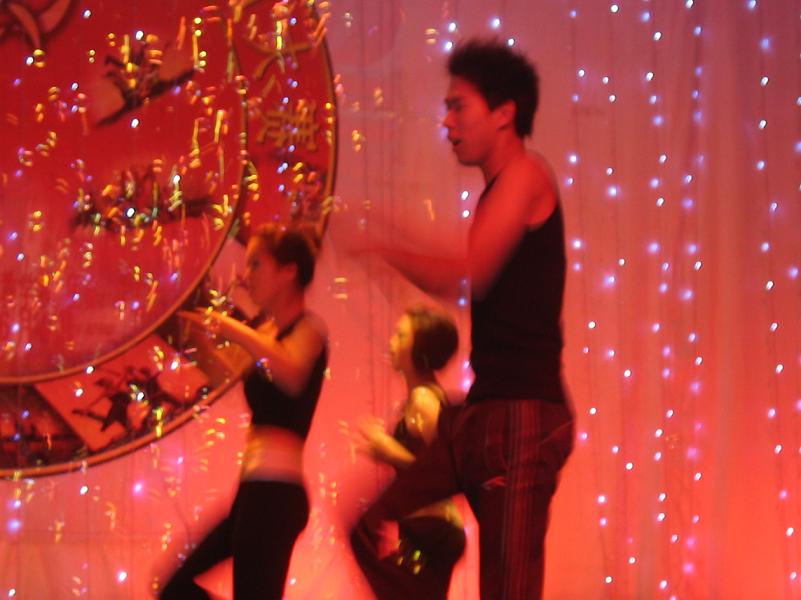 学生健美操大赛